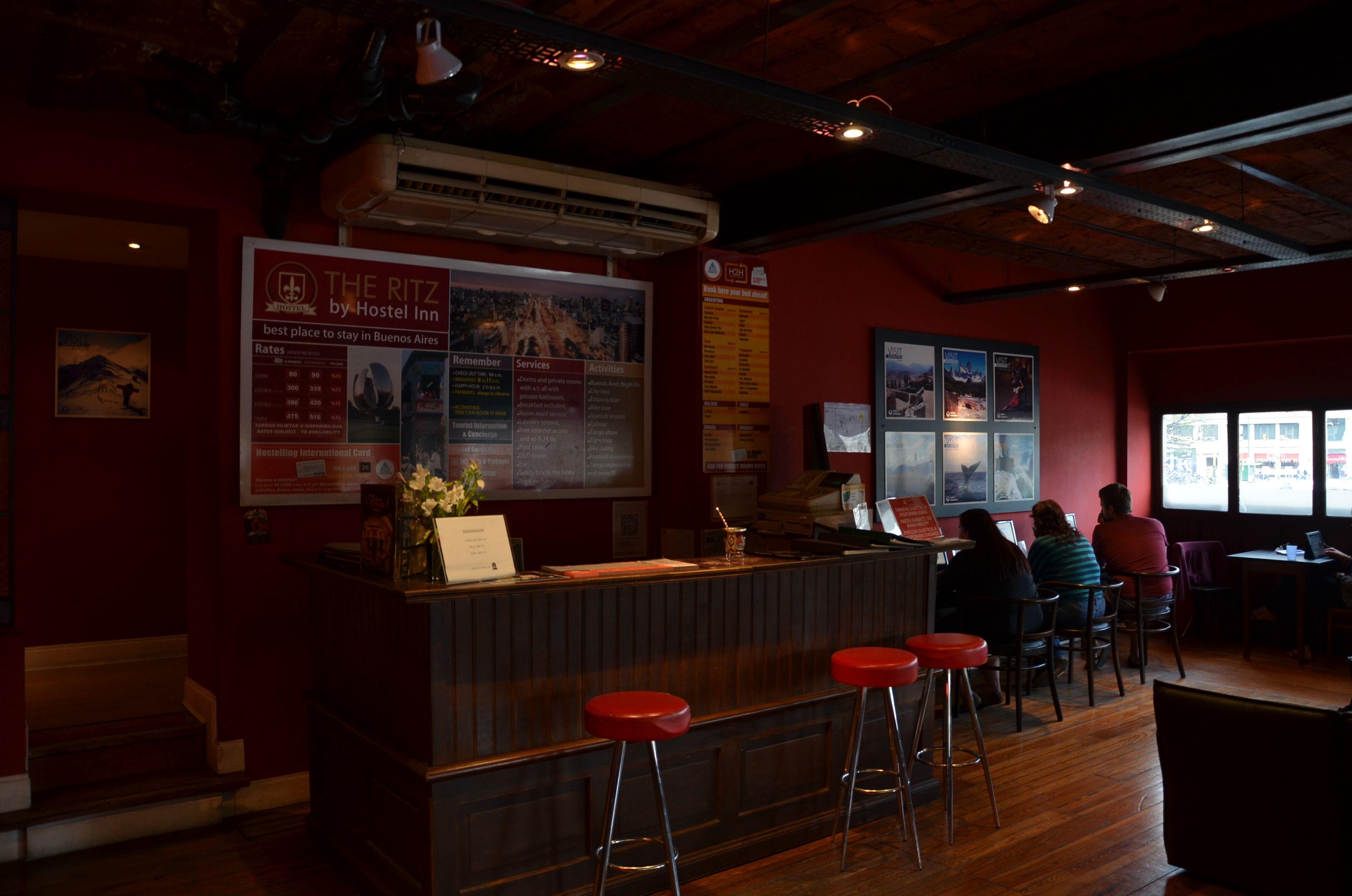 Ritz Hotel & Hostel Ba - Buenos Aires — Photos 2